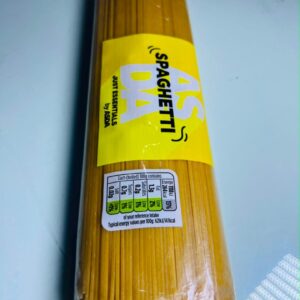 ASDA Just Essentials Spaghetti 500g