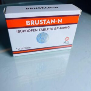 Brustan-N 400mg (10 Tablets)