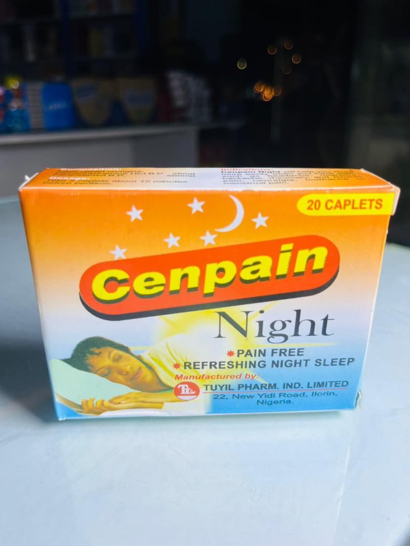 Tuyil Cenpain Night