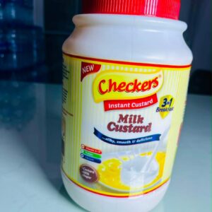 Checkers Milk Custard 1kg
