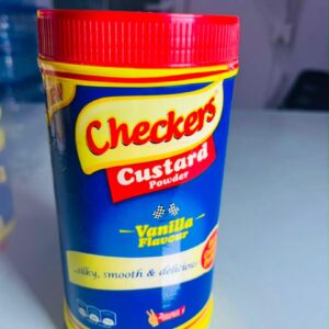 Checkers Vanilla Flavour Custard 400g