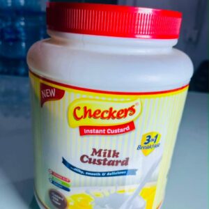 Checkers Milk Custard 1.5kg