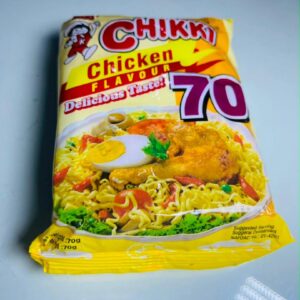 Chikki Chicken Flavour 70g