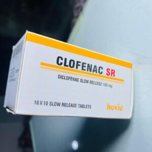Clofenac SR 100mg