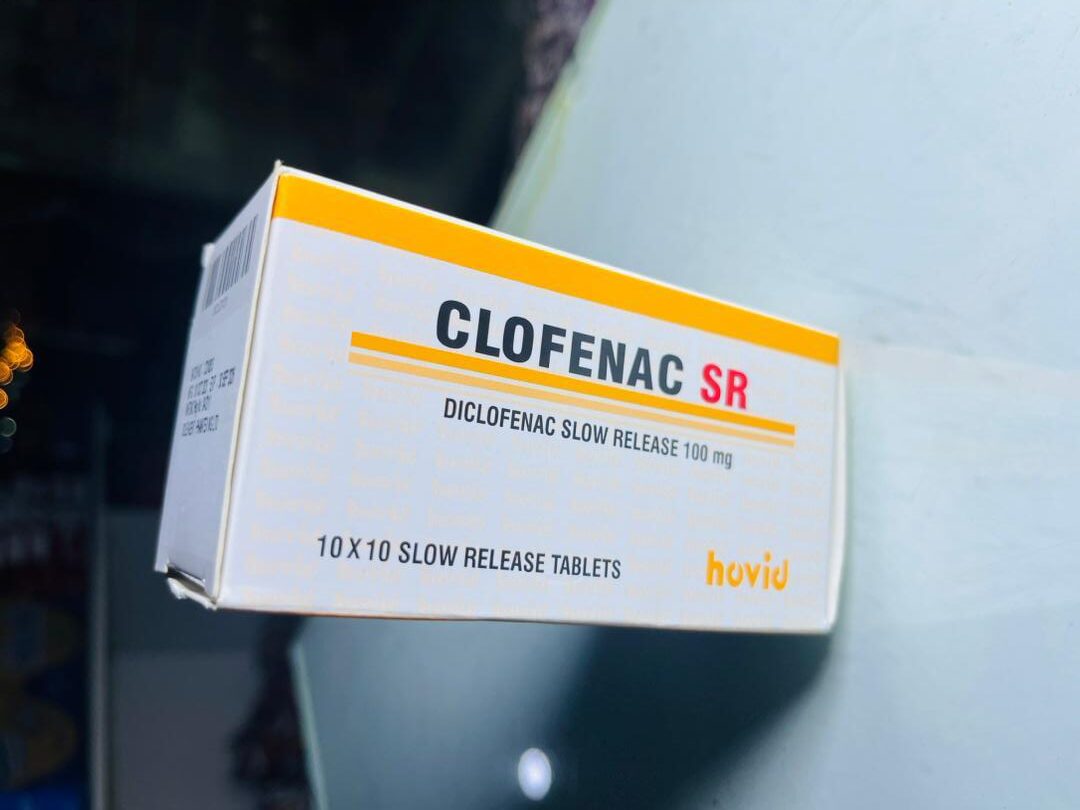 Clofenac SR 100mg