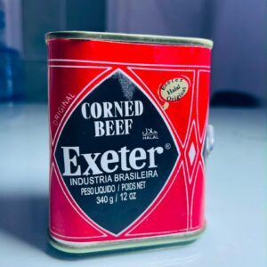 Corned Beef Exeter 340g