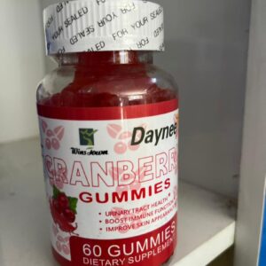 Daynee Cranberry Gummies