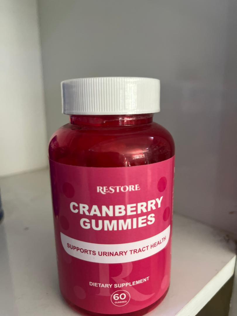 Daynee Cranberry Gummies - Image 2