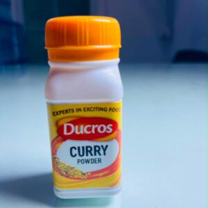 Ducros Curry Powder 25g