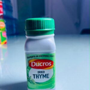 Ducros Dried Thyme 10g