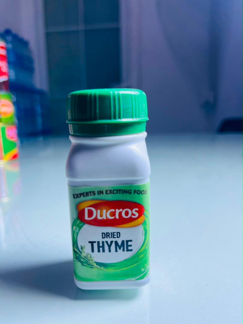 Ducros Dried Thyme 10g