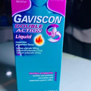 Gaviscon Double Action 150ml