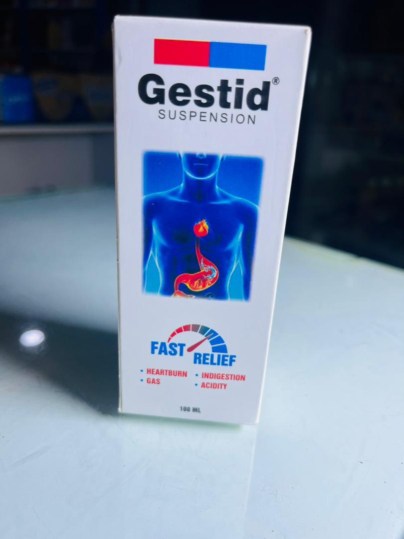 Gestid Suspension 100ml