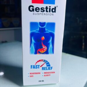 Gestid Suspension 200ml