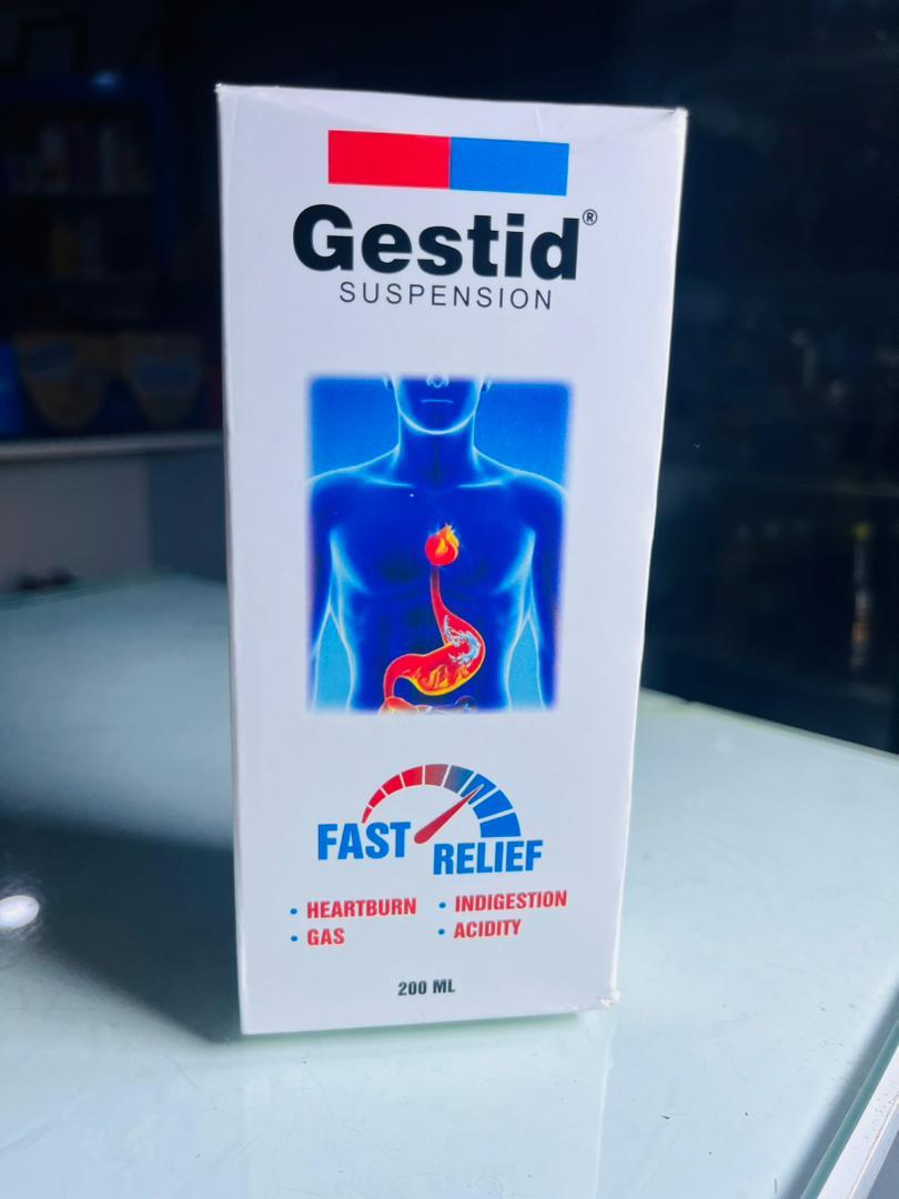 Gestid Suspension 200ml