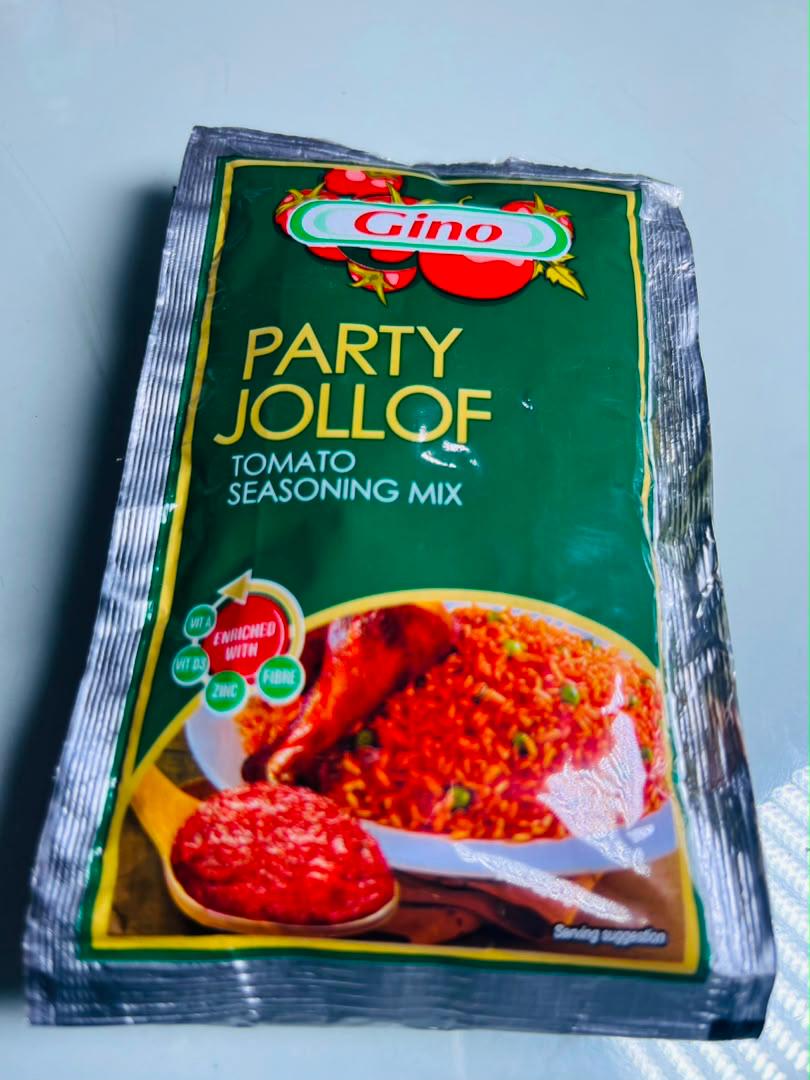 Gino Party Jollof Tomato