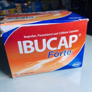 Ibucap Forte 400mg