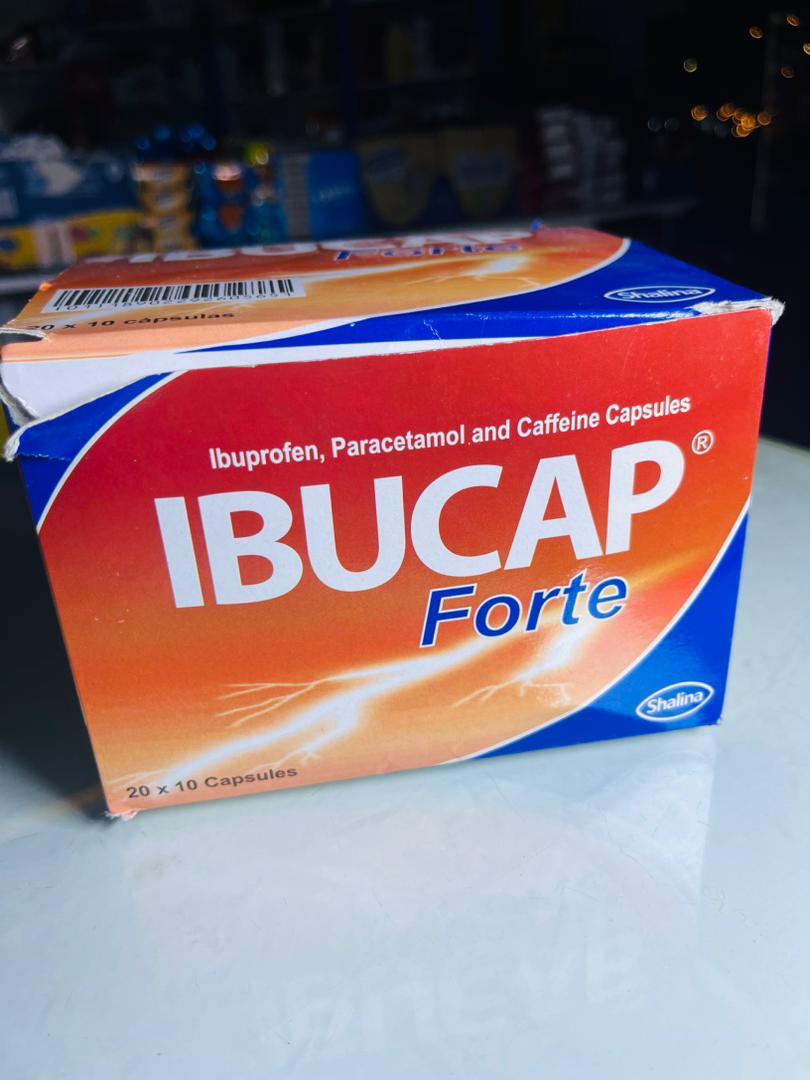 Ibucap Forte 400mg