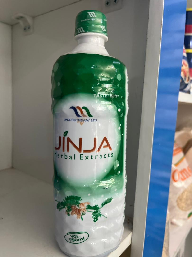 Jinja Herbal Extract 750ml
