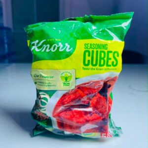 Knor Maggi Seasoning Cubes 8g