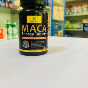 Wins Town Maca Extra Strength 1900mg