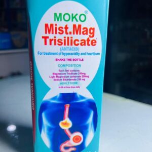 Moko Mist Mag Trisilicate 200ml