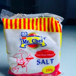 Mr Chef Salt 250g