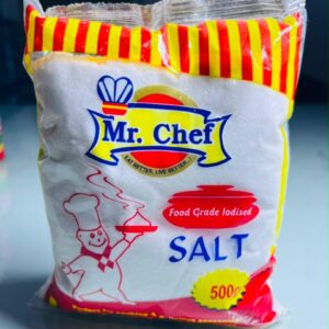 Mr Chef Salt 500g