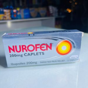 Nurofen Caplets 200mg