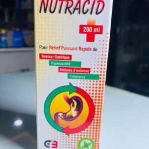 Nutracid Suspension 200ml
