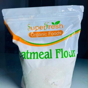 Super Fresh Oatmeal Flour 1kg