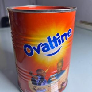 Ovaltine 400 g – Malted Chocolate Drink with Vitamins and Minerals