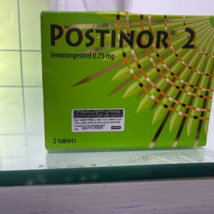 Postinor 2 Levonogestrel 0.75mg