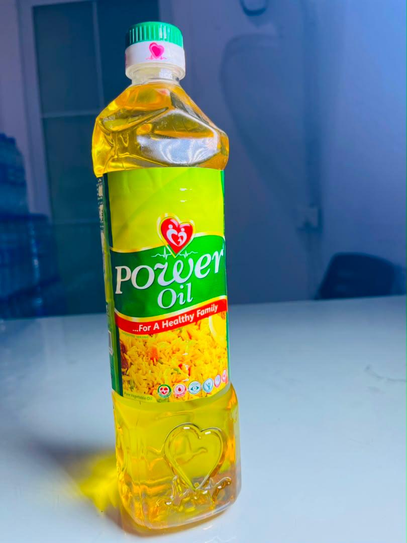 Power Oil 75cl