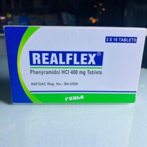 Realflex Tablet