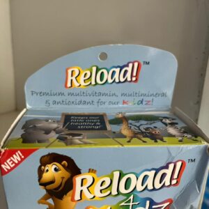 Reload 4 Kidz Tablets