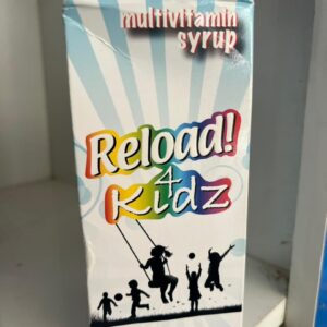 Reload 4 Kidz Multivitamin Syrup