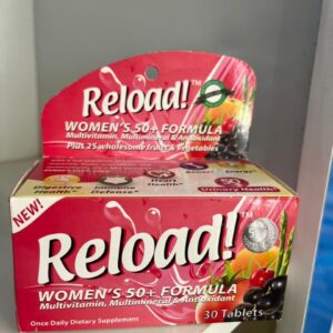 Reload Women’s Formula Age 50+