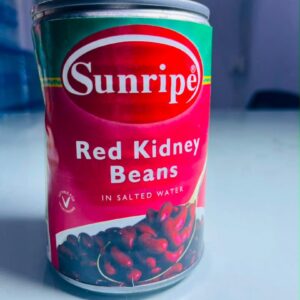 Sunripe Red Kidney Beans 400g