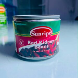 Sunripe Red Kidney Beans 200g