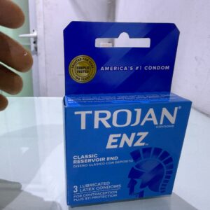 Trojan ENZ Classic Condom