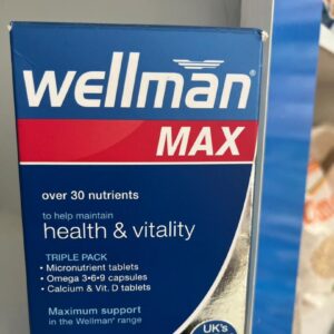 Wellman Max by 84