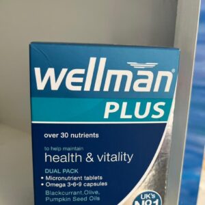 Wellman Plus by 56