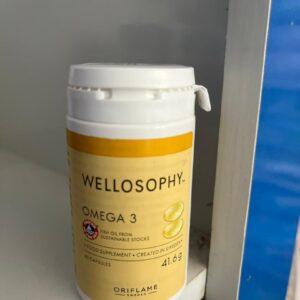 Oriflame Wellosophy Omega 3