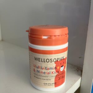 Oriflame Wellosophy Multivitamins & Mineral Kids 37.6g