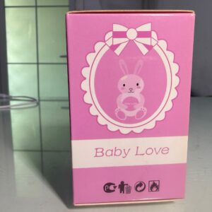 Baby Love Kids Perfume Pink Edition (50ml) – Soft Fragrance for Children