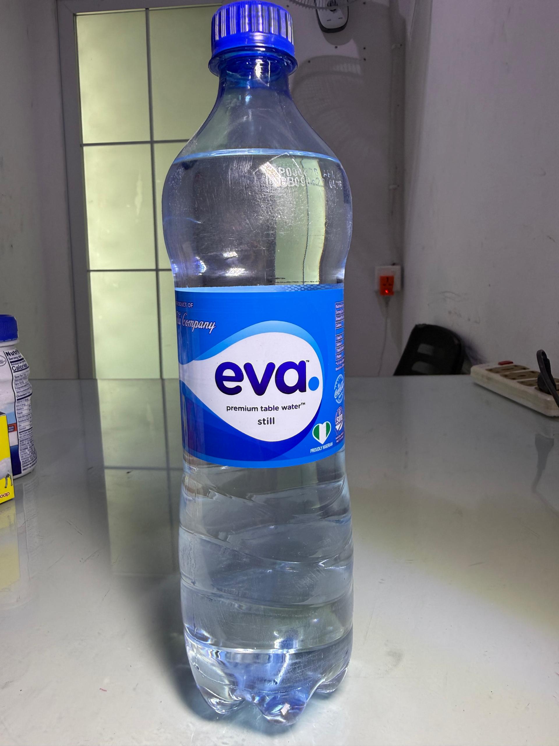 Eva Premium Table Water (75cl) – Portable Drinking Water