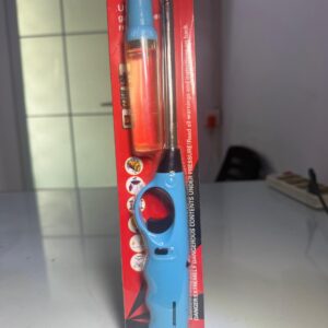 Kixa Utility Gas Lighter – Long-Reach Kitchen Ignition Tool