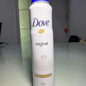 Dove Original Moisturising Cream Antiperspirant – 48-Hour Freshness and Underarm Care