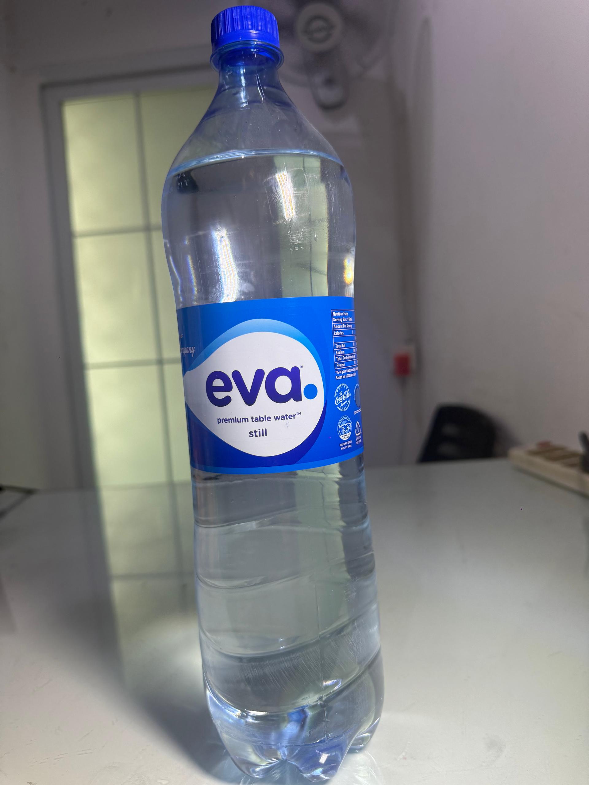 Eva Premium Table Water (150cl) – Large Bottled Water for Everyday Hydration